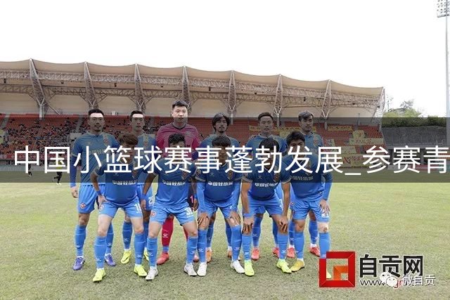 中国小篮球赛事蓬勃发展 参赛青少年超120万
